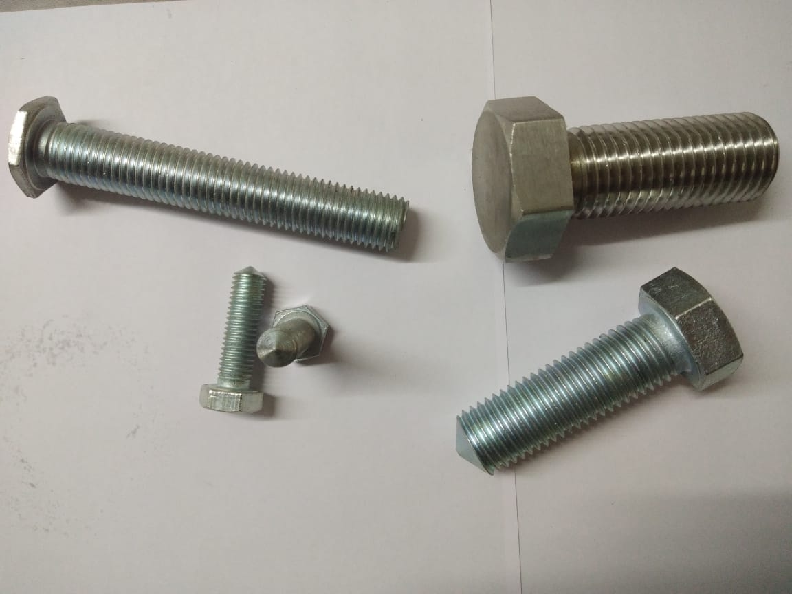 Foundation bolt